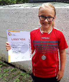 2018 Top 20 Baw u11 Jana